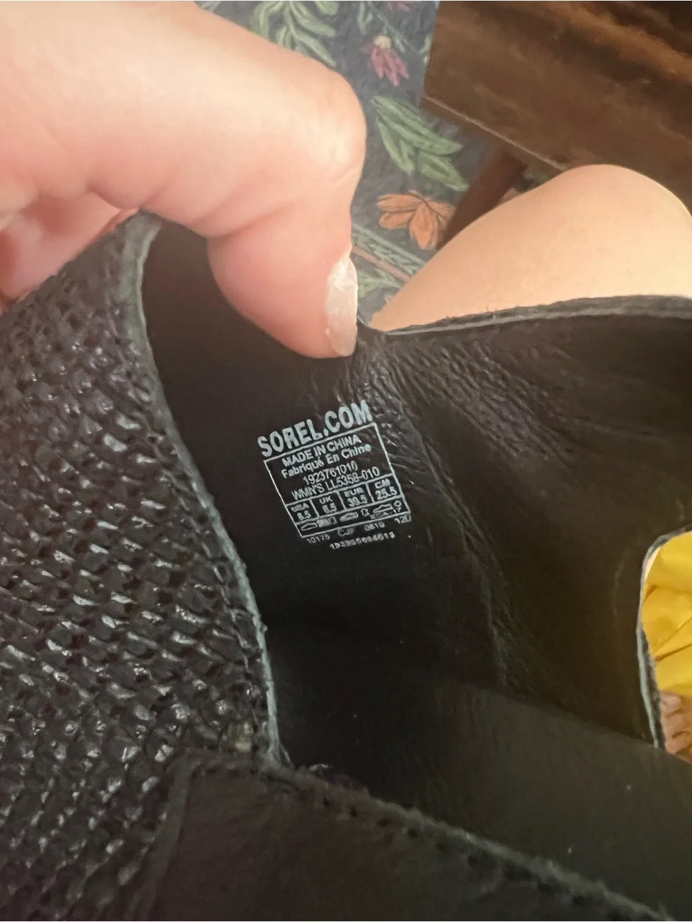 Black Wedge Espadrille Sandals - size 8.5